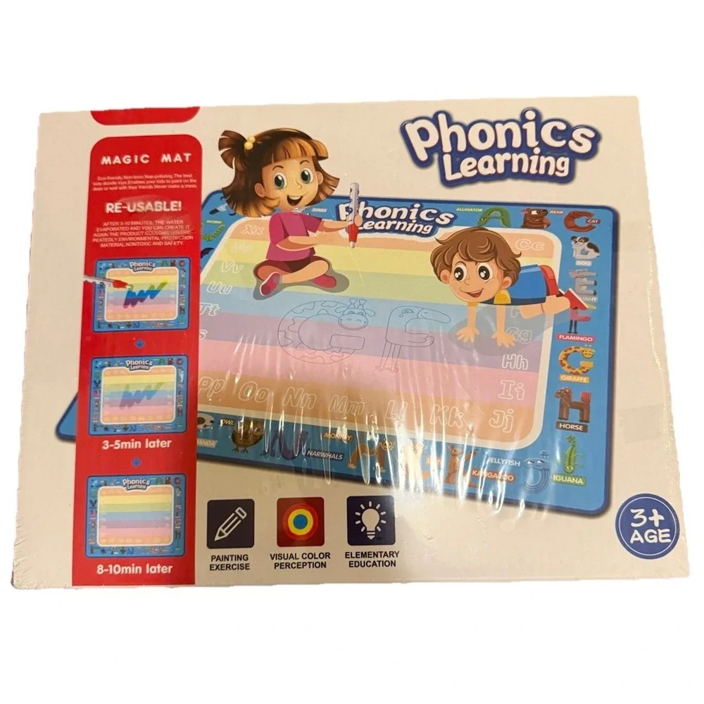 Phonics Learning new sealed
